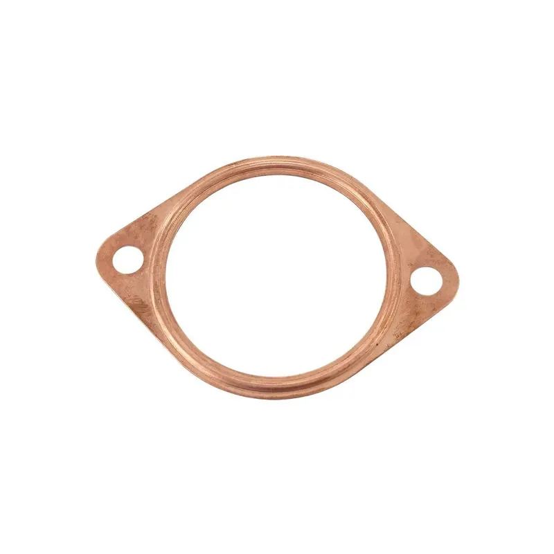 Aeroflow 2.5" 2 Bolt Flange Exhaust Gasket to Suit AF9551-0009 - Copper - Pair Price Drop