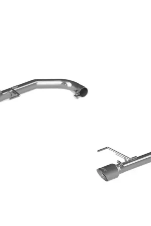 MBRP 2.5" Axle Back Kit (Mustang GT 2015+) T304 Special Discount