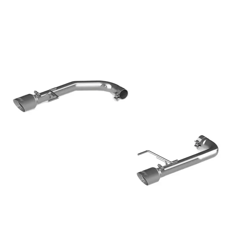 MBRP 2.5" Axle Back Kit (Mustang GT 2015+) T304 Special Discount
