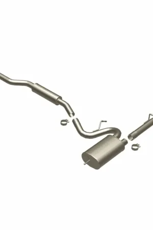 Magnaflow 2.5" Cat-Back Exhaust System (CJ Lancer 08-11) Today Only
