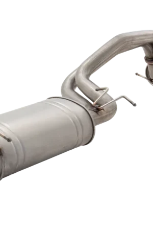 Limited Time XForce 2.5in Dual Cat-Back Exhaust - 409 Stainless (FG Falcon XR6 Turbo Sedan 08-16)