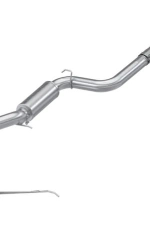 MBRP 3" Cat-Back Dual Rear Exit Race Profile (Focus ST 13-18 ) - Aluminized Steel Big Sale