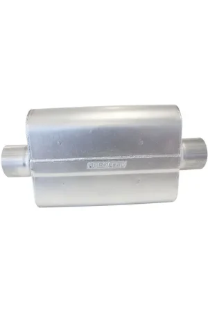 Aeroflow 3" Stainless Steel Centre/Center Muffler - L 13" x W 10" x H 4.25" Exclusive Offer
