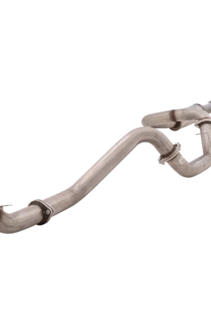 Premium XForce 3in Turbo-Back Exhaust No Cat, Non-Polished (Landcruiser 79 Series 09-15)