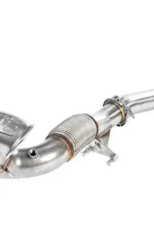 Integrated Engineering Cast Catted Down Pipe (Golf GTI MK7 2013+/A3 8V 2014-2021) Affordable