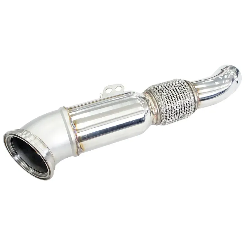 Bargain Invidia Down Pipe w/High Flow Cat (Supra A90 19+)