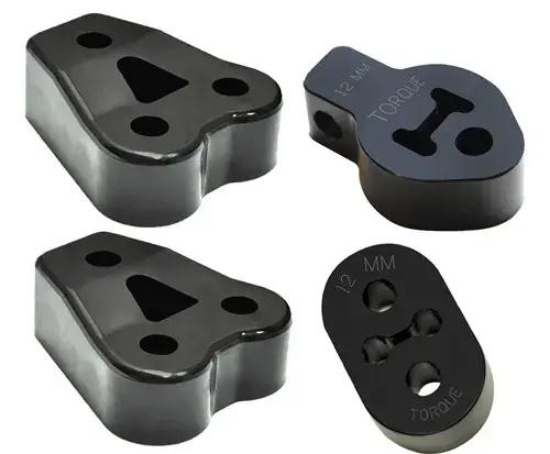 Torque Solution Exhaust Mount Kit (EVO X) Holiday Sale