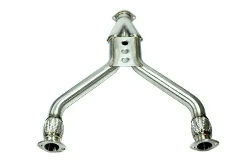 ISR Performance Exhaust Y-Pipe - Nissan 350z / G35 (Non AWD X Models) Wholesale