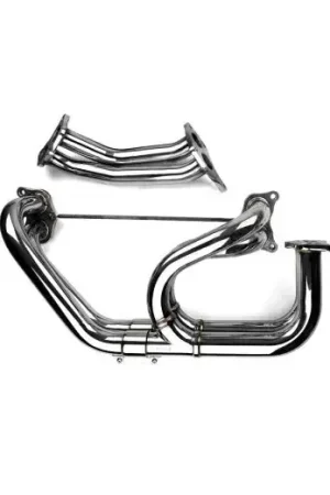 Tomei Expreme Twin Scroll Exhaust Manifold Large Piping JDM (STi 02-20) Premium