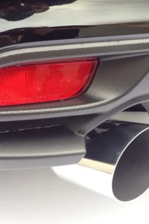 AVO Rear Muffler Kit with Single Exit 4" Exhaust Tips (Forester 14-18) Special Offer