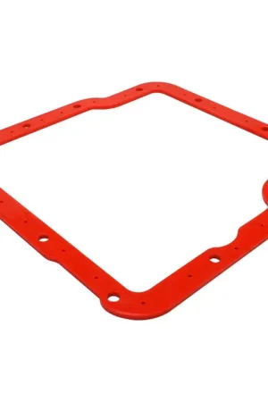 No Minimum Order RTS RTS Transmission Gasket GM Holden Trimatic Red Silicone w/Steel Core 4.5mm Thick