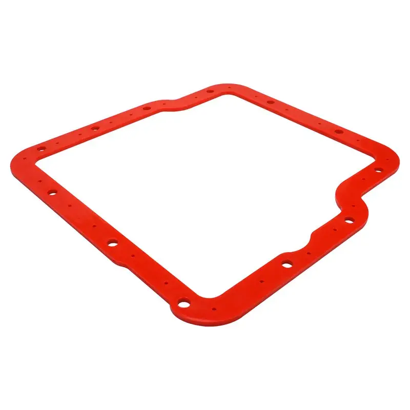 No Minimum Order RTS RTS Transmission Gasket GM Holden Trimatic Red Silicone w/Steel Core 4.5mm Thick