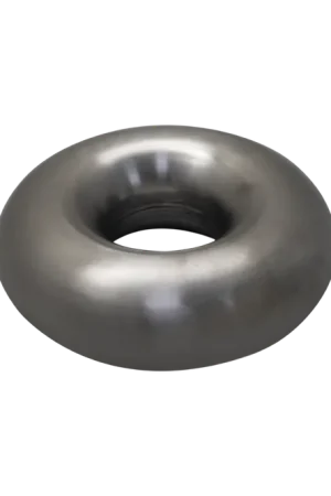 Trending XForce Stainless Steel Donut 1.75in 360 Degree 1.0D - Brushed