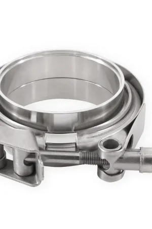 Place Order Mishimoto Stainless Steel V-Band Clamp, 3" - 76.2mm