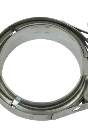 XForce Stainless Steel V-Band Kit - 4in Direct From Factory