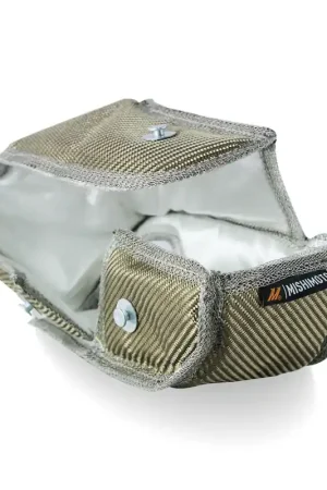 Mishimoto Titanium Turbo Blanket (Focus ST 13-18) Handmade