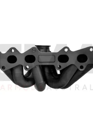 Same Day Shipping 6Boost T3 Flange Divided Entry Single 50mm Wastegate Port (1JZGTE) - Non VVTI