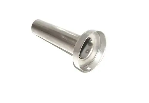 ISR Performance Universal Exhaust Silencer - 4in Seasonal Sale