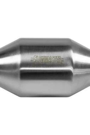 Save Now Flowmaster Universal Metallic Catalytic Converter Universal 200 Series - 2.25 in. Inlet/Outlet