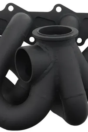 Aeroflow V-Band Turbo Manifold - High Mount GT30-GT35 Turbo (Ford Barra) Brand New