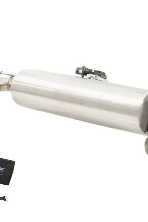XForce Varex Valved Cat Back Exhaust System with SmartBox (Tiguan R 22+) Price Cut