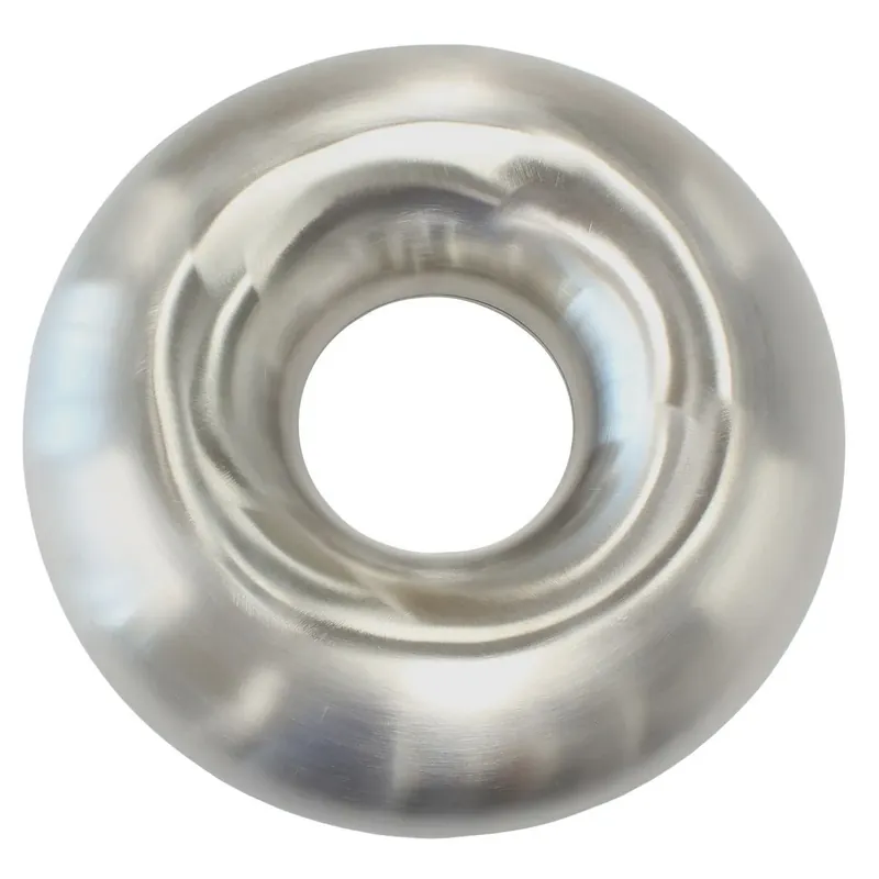 Brand New Aeroflow 1.75" Stainless Steel Full Donut (Outside Weld Only)