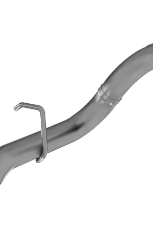 MBRP 2.5" Single Exhaust System XP Series (Wrangler 18-24) - T409 Stainless Steel - T304 Stainless Steel Tip Viral