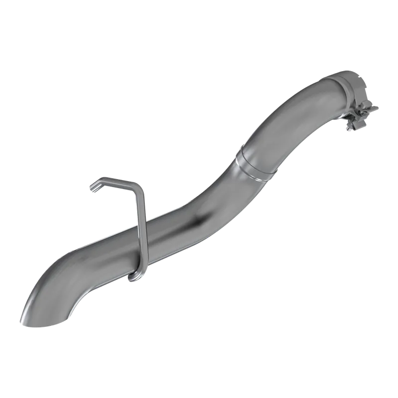 MBRP 2.5" Single Exhaust System XP Series (Wrangler 18-24) - T409 Stainless Steel - T304 Stainless Steel Tip Viral