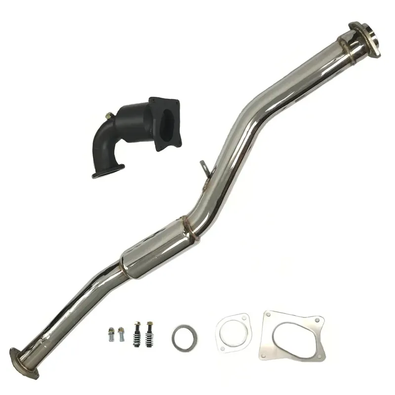 Final Sale AVO 3" Front Pipe Kit with Cat (Liberty 10-14)