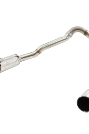 XForce 3.5in to Twin 3in Cat Back System - 304 Stainless Steel (Ram 1500 18+) Hot Picks