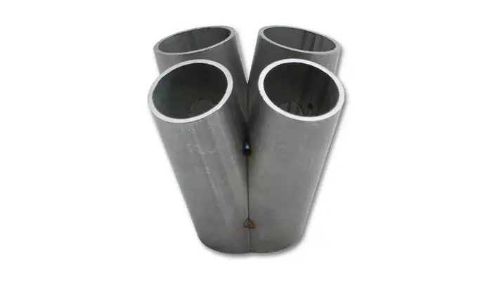 Order Now Vibrant Performance 4 into 1 Turbo Manifold Merge Collector (Fits GT28/30/35 Turbo) - 4 UP STYLE