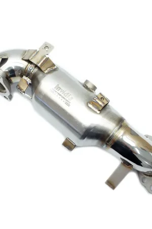 Don’t Miss Out Invidia Down Pipe w/High Flow Cat (Civic Inc RS FC/FK 16-21 - 1.5T)