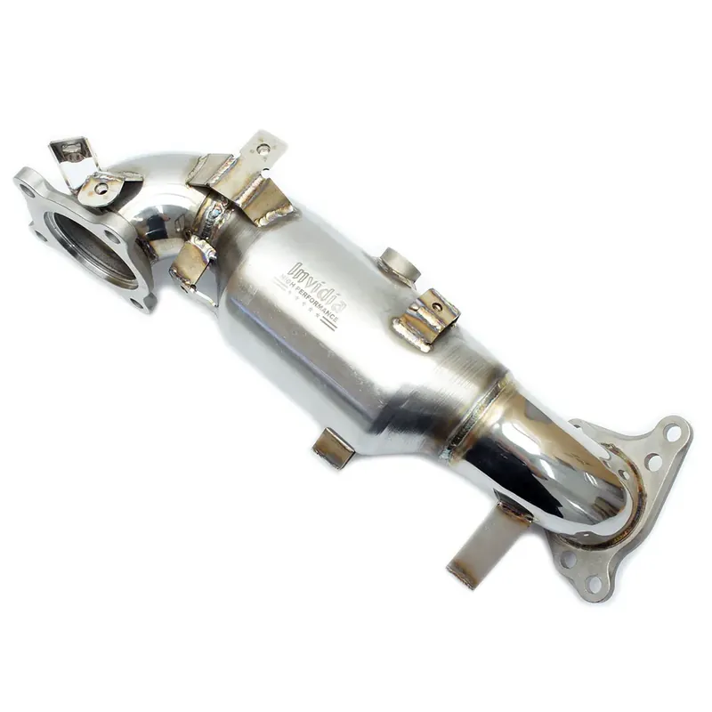 Don’t Miss Out Invidia Down Pipe w/High Flow Cat (Civic Inc RS FC/FK 16-21 - 1.5T)