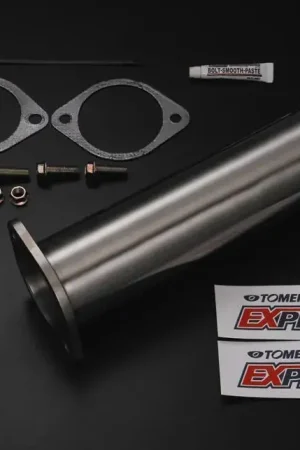 Cheap Tomei Expreme Ti Titanium Straight Cat Pipe - Nissan Type A