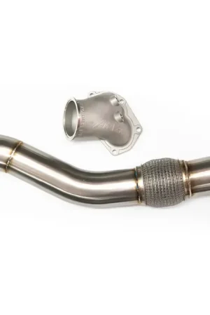 Free Delivery Artec Front Pipe Only 3.5" (Evo 7-9)