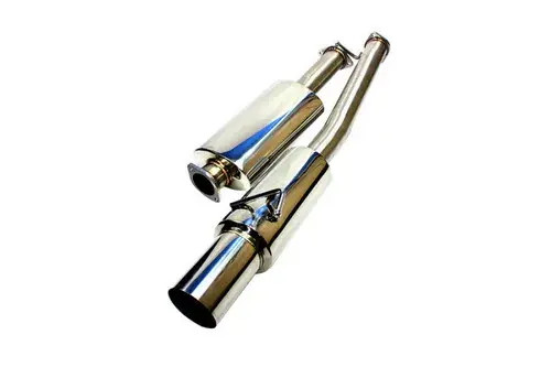 Best Seller ISR Performance GT Single Exhaust - Nissan 350Z