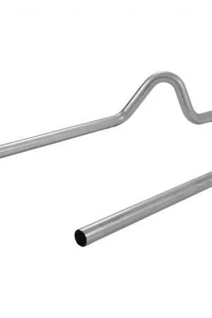 Flowmaster Pre-bent Tailpipes Fits 1955-1957 Chevrolet 2 Dr/4 Dr Sedan & Coupe. Does Not fit Wagons Money Back Guarantee