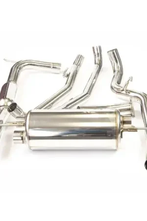 Bargain Invidia Q300 Cat-Back Exhaust (Civic Type R 07-11)