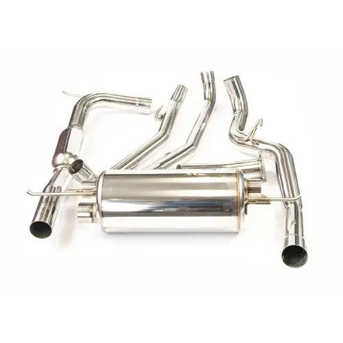 Bargain Invidia Q300 Cat-Back Exhaust (Civic Type R 07-11)