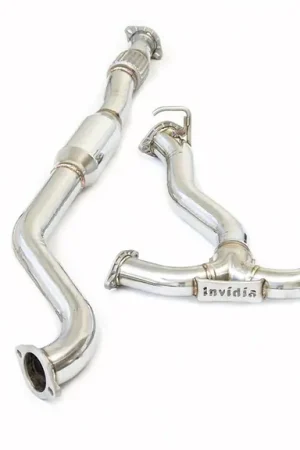 Time-Limited Invidia R400 Cat-Back Exhaust - Polished Tips (Levorg 2014-21)