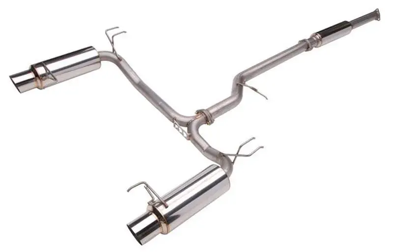 Today Only Skunk2 Racing Skunk2 MegaPower 03-07 Acura TSX (Dual Canister) 60mm Exhaust System