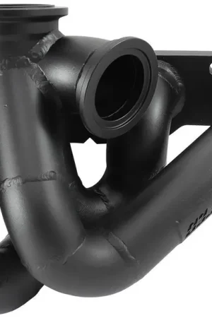 Luxury Aeroflow V-Band Low Mount Turbo Manifold (EVO 4-9)