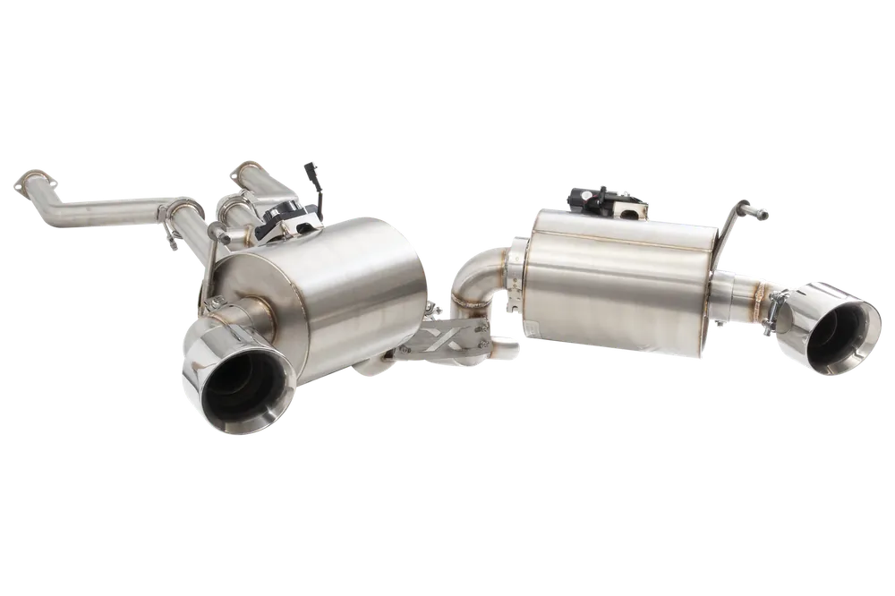 Best Seller XForce Varex Cat Back Performance Exhaust (Z 22+)