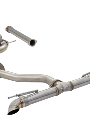 XForce Varex Valved Cat Back Exhaust System (Golf MK7-MK8) Shop Now