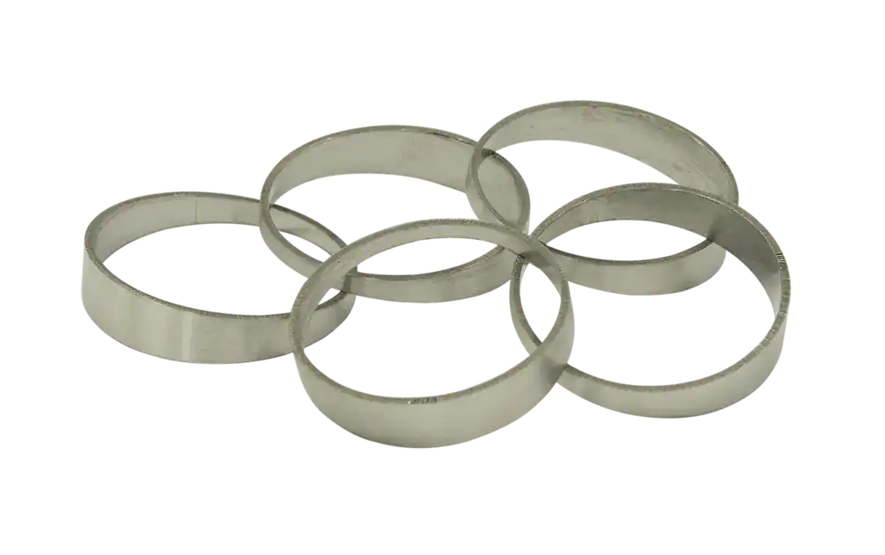 XForce 1-3/4in 15' Increments 90' Pie Cut 1D 304 Brushed Stainless Steel Place Order