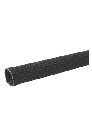 Warranty Included Aeroflow 1/4" Braided Sleeve Heat Shield - 1m