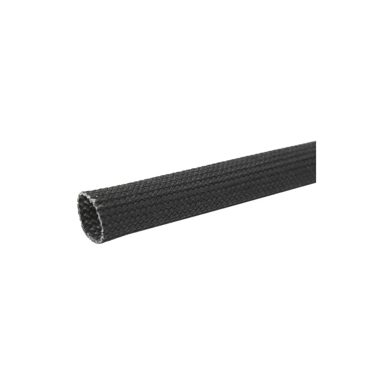 Warranty Included Aeroflow 1/4" Braided Sleeve Heat Shield - 1m