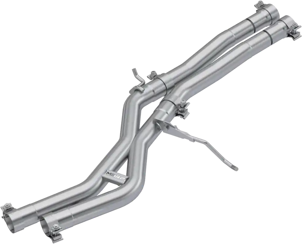Don’t Miss Out MBRP 2.25" Muffler Bypass (S4/S5 & B8/B8.5 10-16) - T304 Stainless Steel