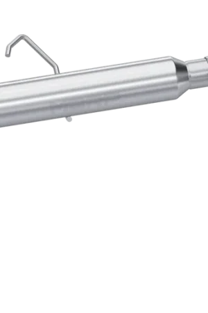 MBRP 2.5" Axle-Back Dual Split Rear w/ Quad Tips (Forte GT 22-24) - Aluminized Steel Must Have