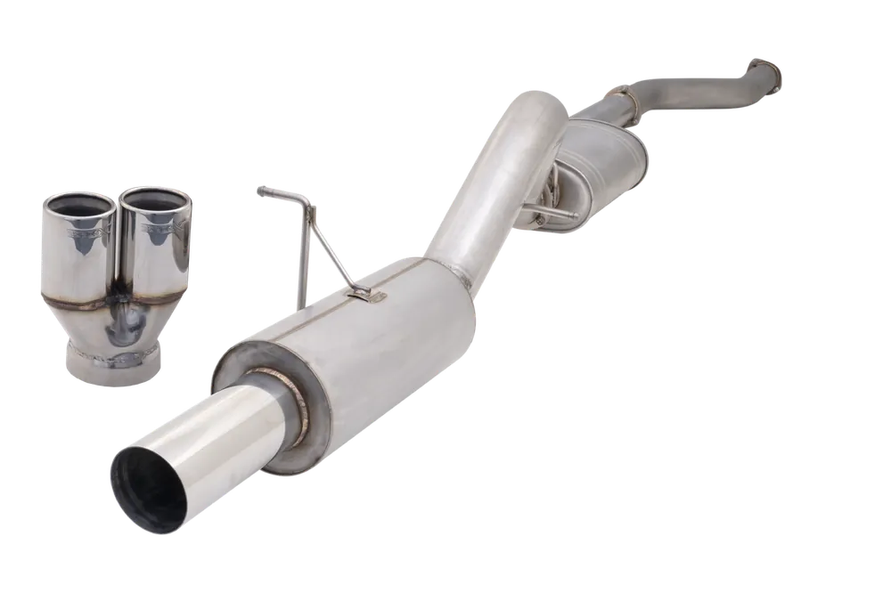 XForce 4 Inch Cat Back Exhaust System to OEM (Falcon FG/FGX 08-16) Bargain